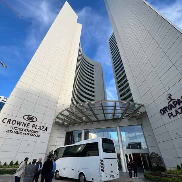 Conference center