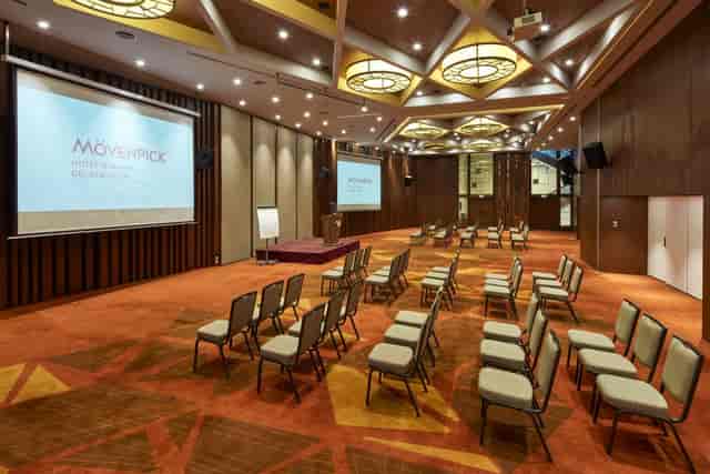 Golden Horn Ballroom |Mövenpick Hotel ...