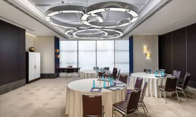 Callisto Boardroom