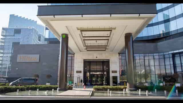 Conference center