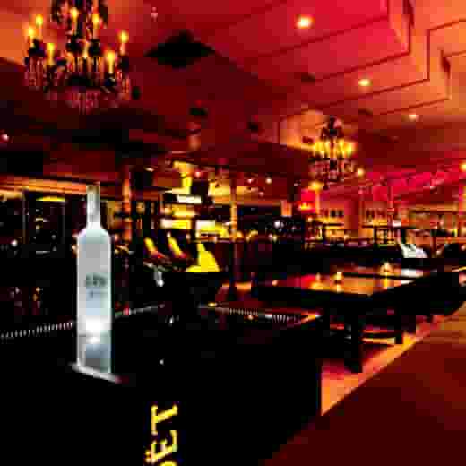 Club Area