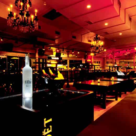 Club Area