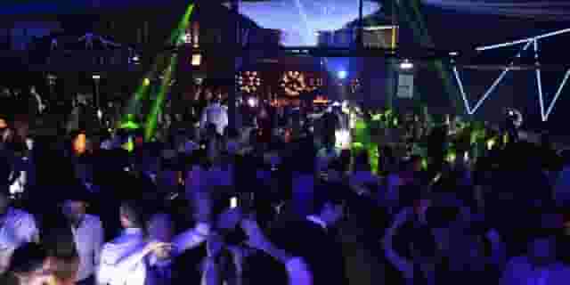 Club Area