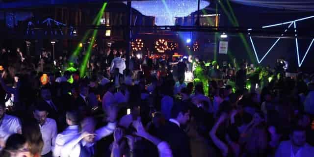 Club Area