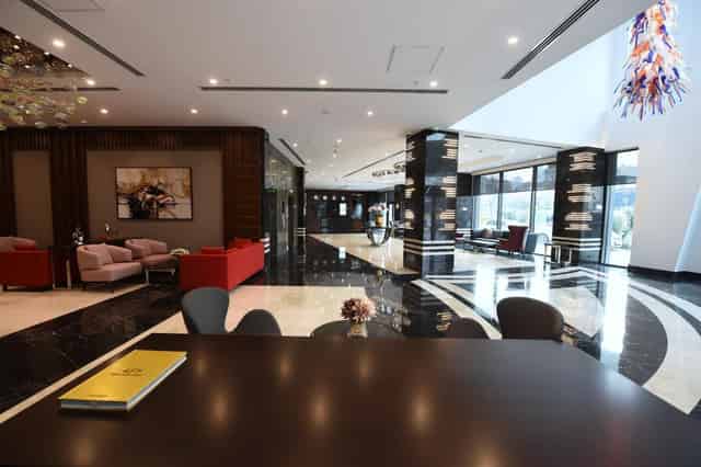Giriş Salon