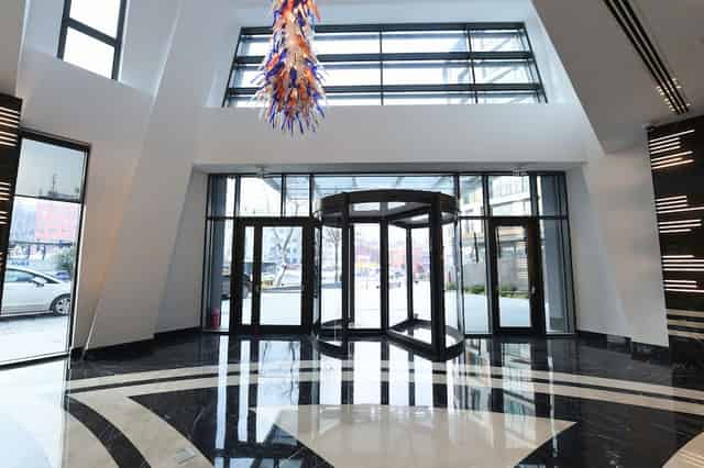Liberty Square Meeting Room