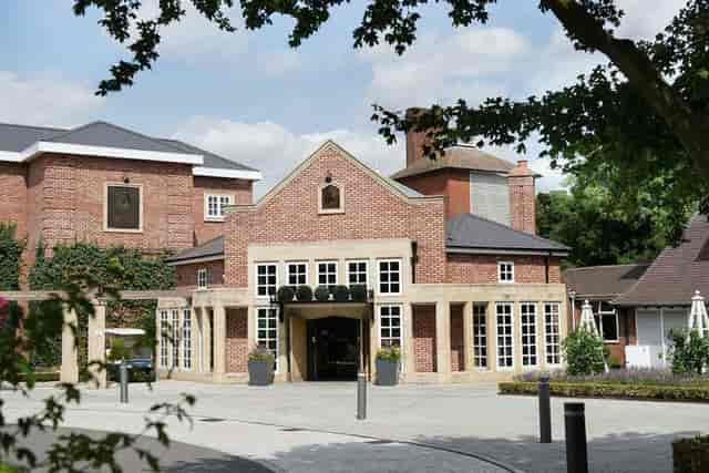 The Woodland Suite at The Belfry: Upscale countryside venue for corporate retreats and weddings.