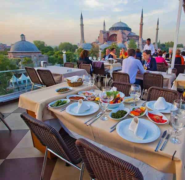 The Oven Brasserie & Terrace