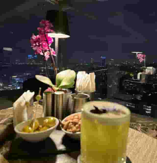 Spa and health club