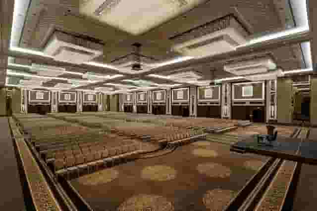 Conference center