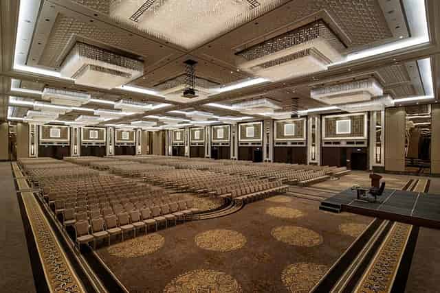 Conference center