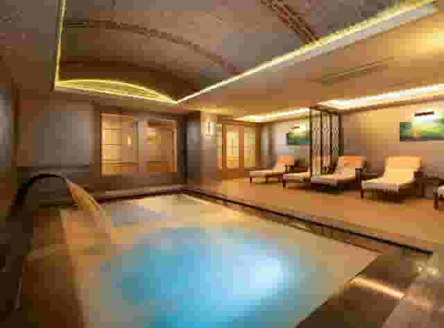 Blachernae Ball Room