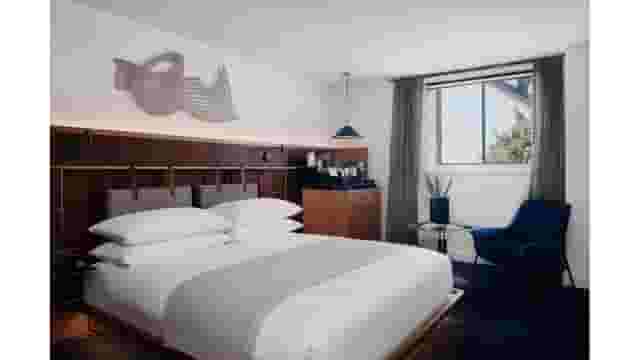 The Dawes Point Rooms
