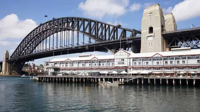 Dawes Point Rooms