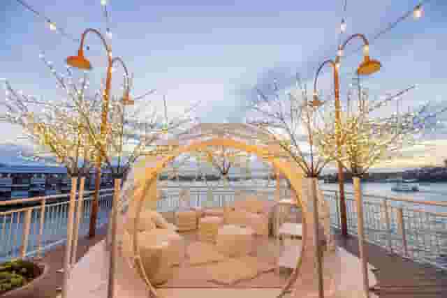 Bridge @ Pier One