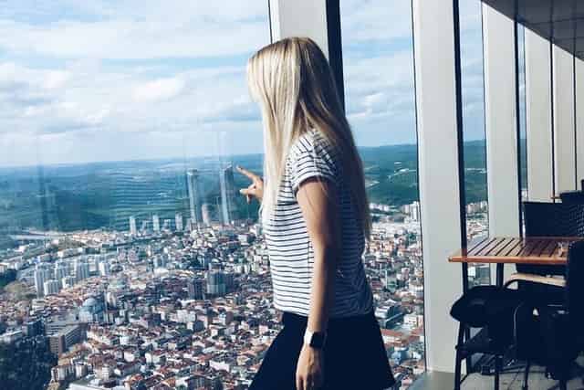 Observation Deck Terrace
