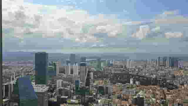 Observation Deck Terrace