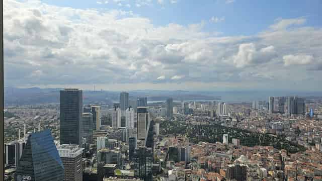 Observation Deck Terrace