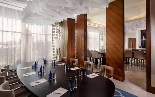 The Residence - Study