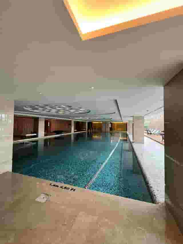 The Residence - Study