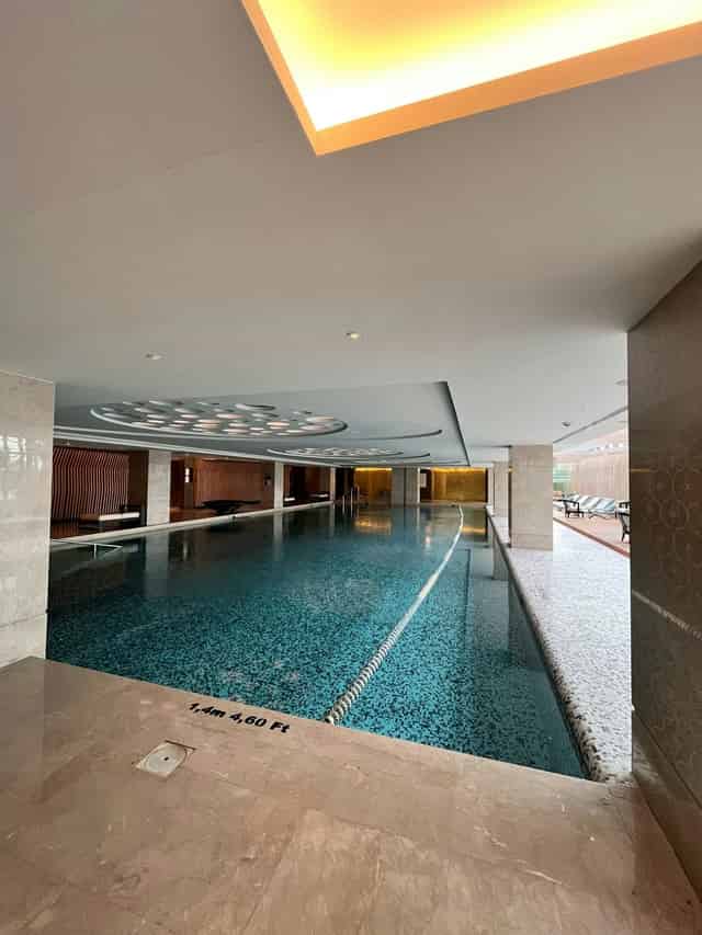 The Residence - Study