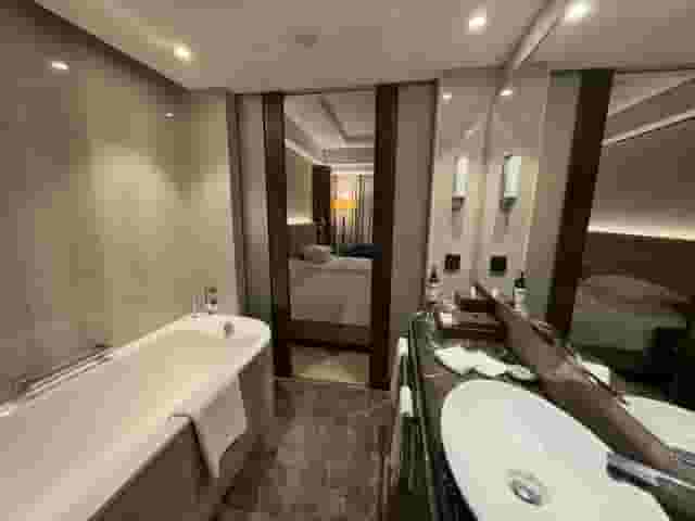 The Residence - Study