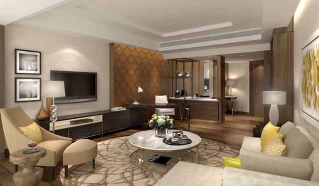 The Residence - Veranda