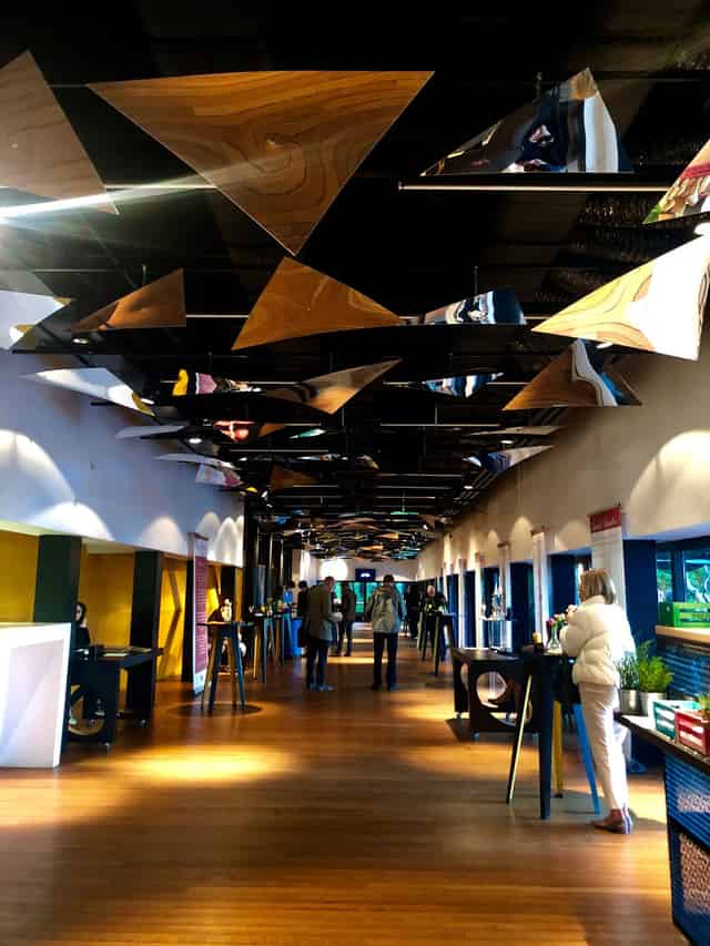 Meydan Foyer