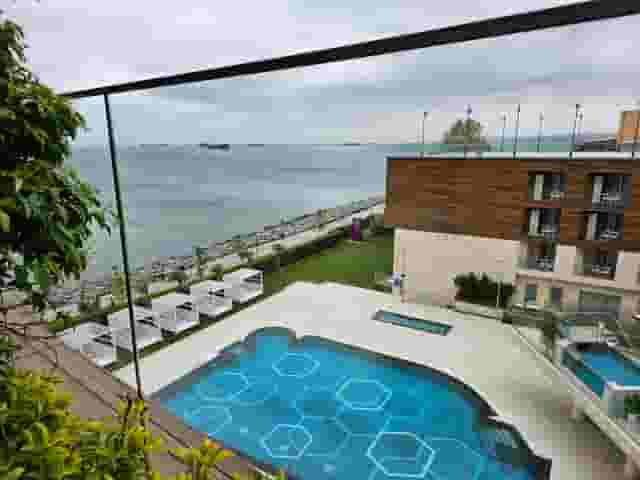Cyprus Meeting Room