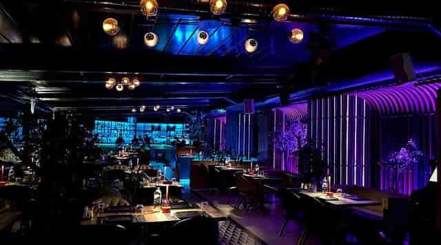LOTIZ LOUNGE & HOOKAH, Istanbul - Grand ...