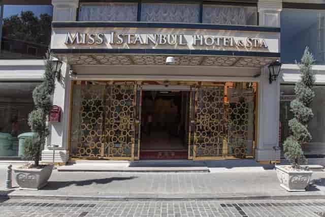 Miss Istanbul Hotel & Spa, Istanbul ...