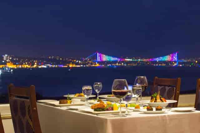 Legacy Ottoman Hotel - Odarama - Nerede ...