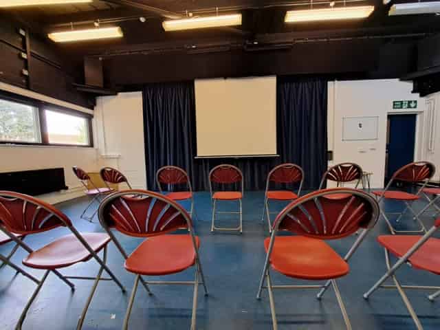 The Longman Studio
