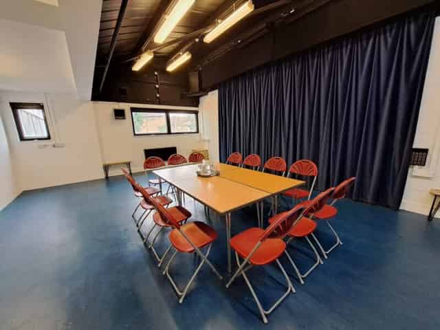 The Longman Studio