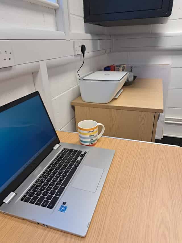 The Space