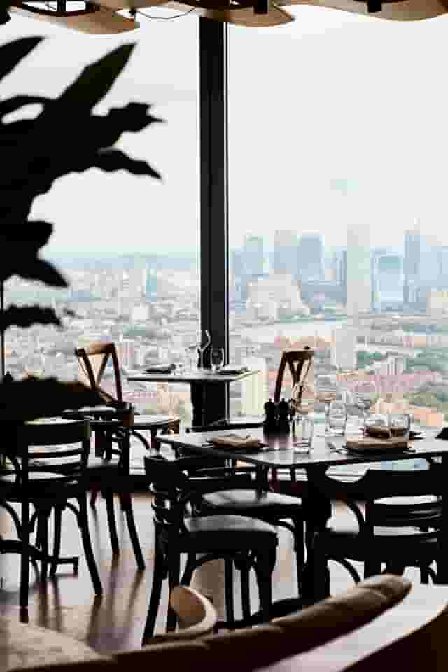 Duck & Waffle