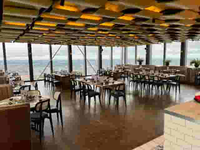 Duck & Waffle