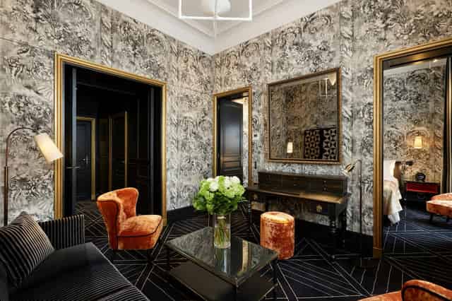 VIP conference room