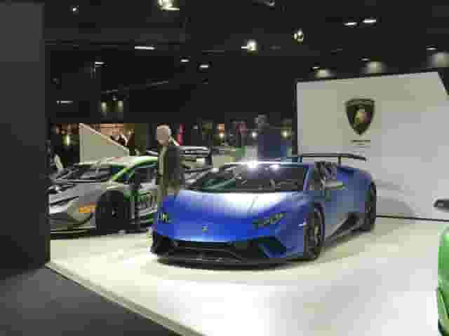 Paris Expo Porte de Versailles