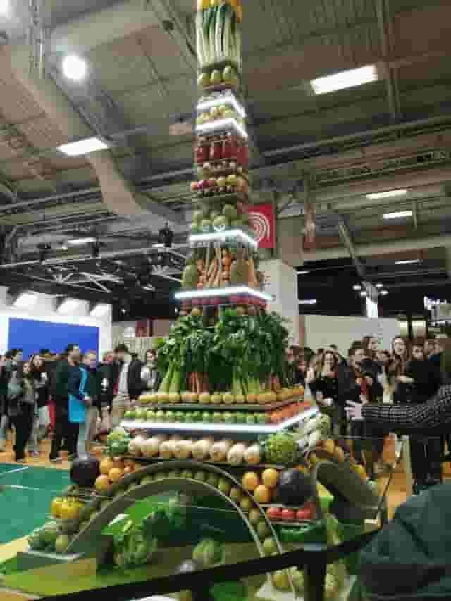 Paris Expo Porte de Versailles