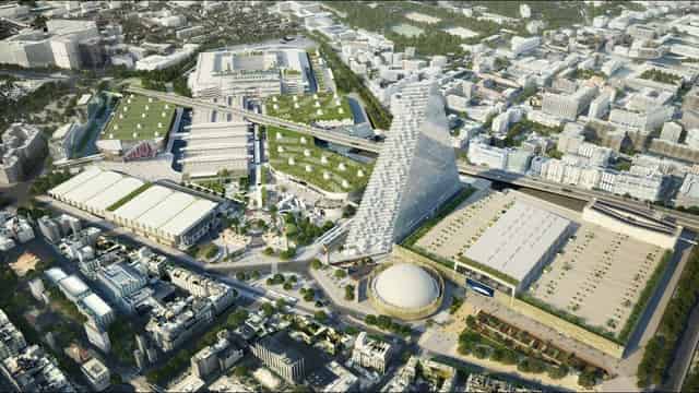 Paris Convention Centre