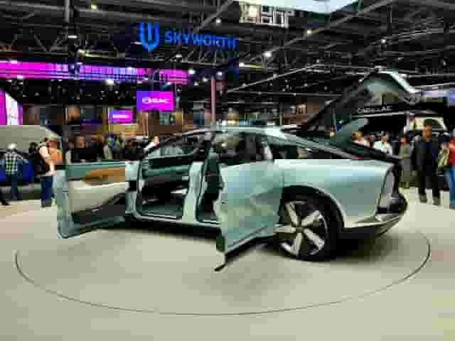 Paris Expo Porte de Versailles