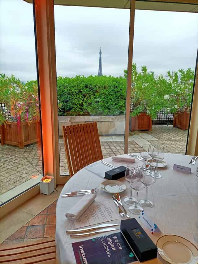 Le Restaurant