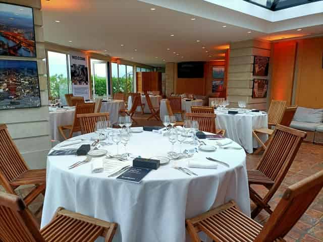 Le Restaurant