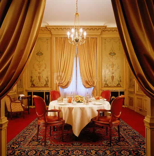Salon La Pérouse