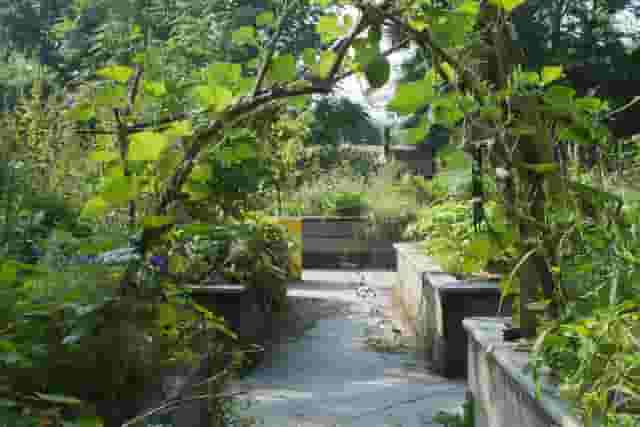 Les Jardins
