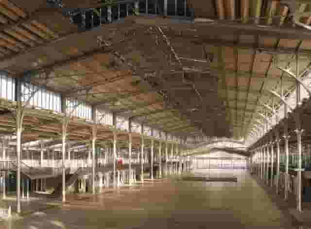 Grande Halle