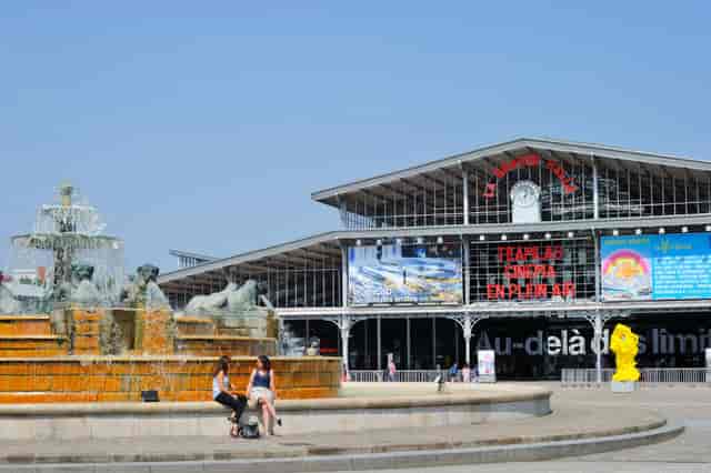 Grande Halle de la Villette