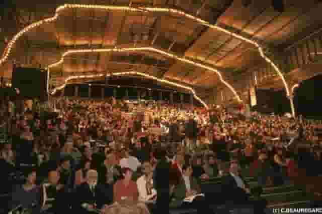 Grande Halle
