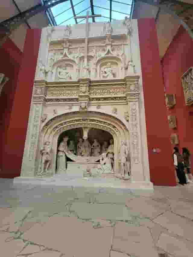 The Museum’s Galleries